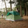TIENDA DE CAMPAÑA COLEMAN SUNDOME PFAS FREE 2 PERSONAS VERDE