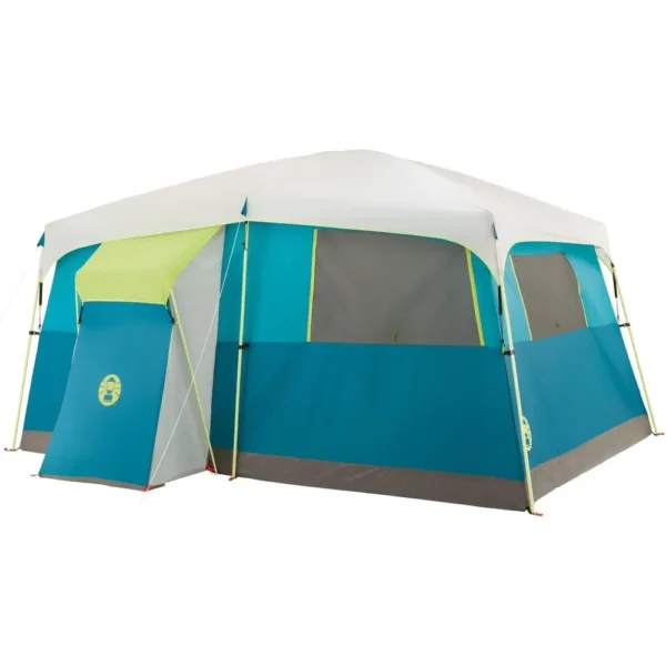 TIENDA DE CAMPAÑA COLEMAN TENAYA LAKE 8 PERSONAS