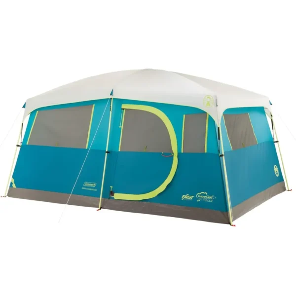 TIENDA DE CAMPAÑA COLEMAN TENAYA LAKE 8 PERSONAS