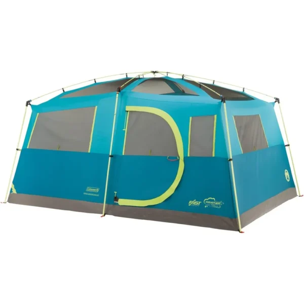 TIENDA DE CAMPAÑA COLEMAN TENAYA LAKE 8 PERSONAS