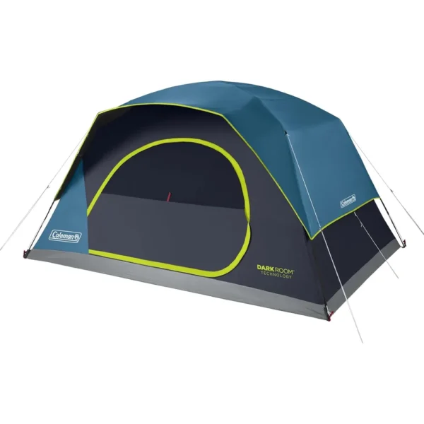 TIENDA DE CAMPAÑA COLEMAN DARK DOME PFAS FREE 8 PERSONAS
