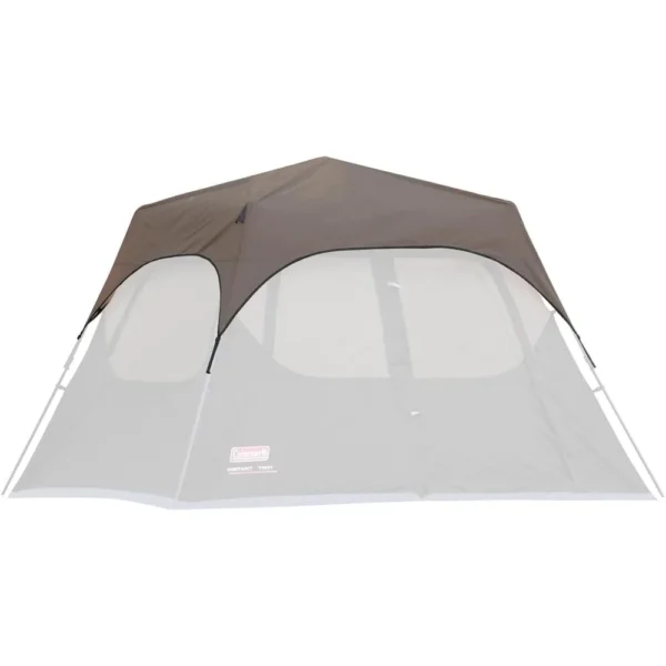 TOLDO IMPERMEABLE COLEMAN PARA TIENDA INSTANTÁNEA PFAS FREE 6 PERSONAS