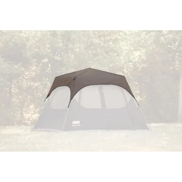 TOLDO IMPERMEABLE COLEMAN PARA TIENDA INSTANTÁNEA PFAS FREE 6 PERSONAS