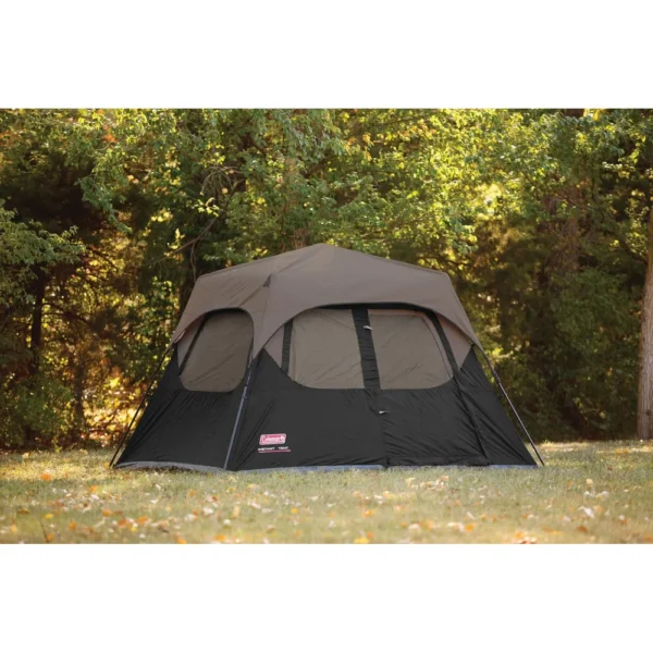 TOLDO IMPERMEABLE COLEMAN PARA TIENDA INSTANTÁNEA PFAS FREE 6 PERSONAS
