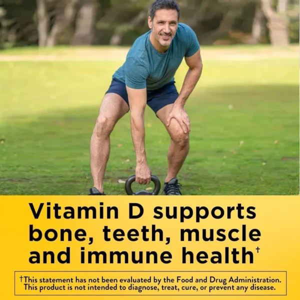 b0d96mysjj_1_webp.webp NATURE MADE PACK 2 VITAMINA D3 + K2 5000 UI | 30 UND C/U