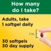 b0d96mysjj_3_webp.webp NATURE MADE PACK 2 VITAMINA D3 + K2 5000 UI | 30 UND C/U