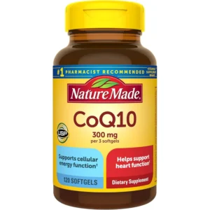 NATURE MADE COQ10 300 MG | 120 UND
