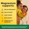 NATURE MADE MAGNESIO GLICINATO 300 MG | 90 UND