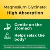 NATURE MADE MAGNESIO GLICINATO 300 MG | 90 UND
