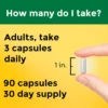 NATURE MADE MAGNESIO GLICINATO 300 MG | 90 UND