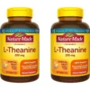 b0d9wm1x3y_0_webp.webp NATURE MADE PACK 2 L-TEANINA 200 MG | 50 UND C/U