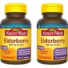 NATURE MADE PACK 2 SAÚCO + VITAMINA C + ZINC | 60 UND C/U