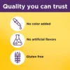 NATURE MADE PACK 2 SAÚCO + VITAMINA C + ZINC | 60 UND C/U