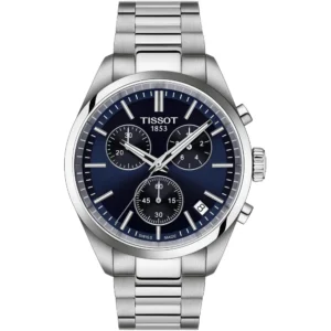 RELOJ TISSOT PR 100 CRONÓGRAFO PARA HOMBRE BLUE