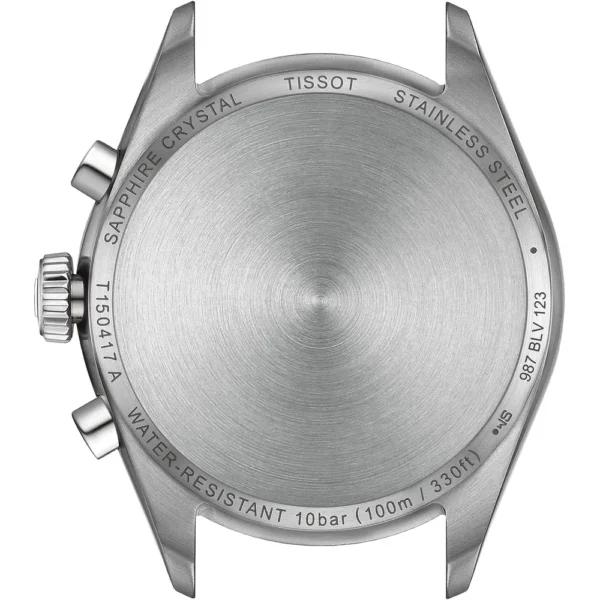 RELOJ TISSOT PR 100 CRONÓGRAFO PARA HOMBRE BLUE