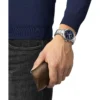 RELOJ TISSOT PR 100 CRONÓGRAFO PARA HOMBRE BLUE