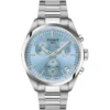 RELOJ TISSOT PR 100 CRONÓGRAFO PARA HOMBRE CELESTE
