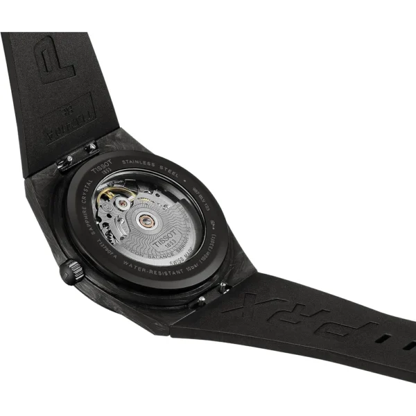 RELOJ TISSOT PRX POWERMATIC 80 CARBONO FORJADO PARA HOMBRE