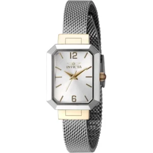 RELOJ INVICTA ANGEL MUJER CUARZO ORO ROSA