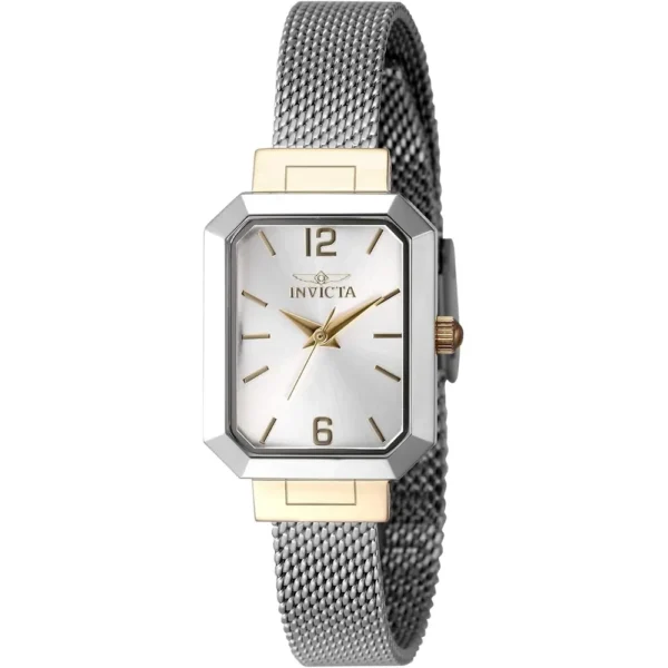 RELOJ INVICTA ANGEL MUJER CUARZO ORO ROSA