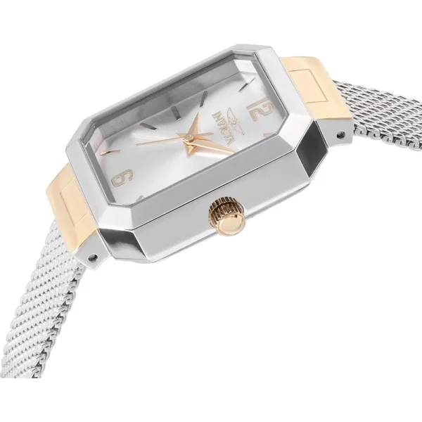 RELOJ INVICTA ANGEL MUJER CUARZO ORO ROSA