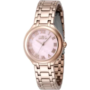 RELOJ INVICTA WILDFLOWER MUJER CUARZO BLANCO
