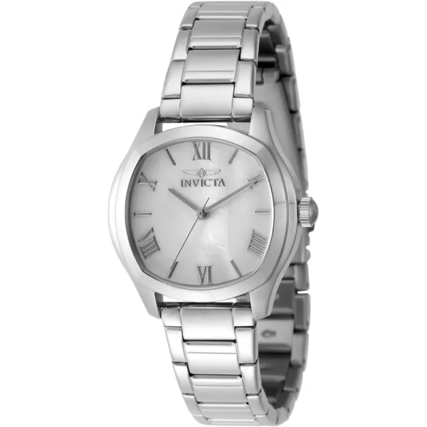 RELOJ INVICTA WILDFLOWER MUJER CUARZO ORO ROSA