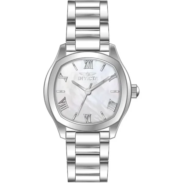 RELOJ INVICTA WILDFLOWER MUJER CUARZO ORO ROSA