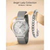 RELOJ INVICTA ANGEL MUJER CUARZO