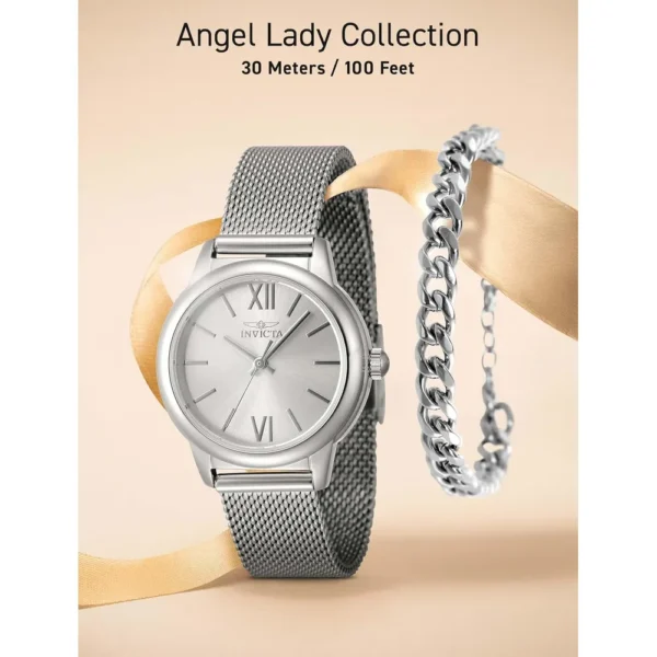 RELOJ INVICTA ANGEL MUJER CUARZO
