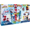 MARVEL SPIDEY Y SUS INCREÍBLES AMIGOS PISTA DE CARRERAS 60 CM