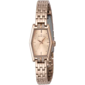 RELOJ INVICTA 48133 MUJER CUARZO ORO ROSA