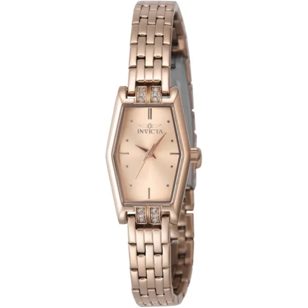 RELOJ INVICTA 48133 MUJER CUARZO ORO ROSA