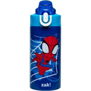 BOTELLA ZAK DESIGNS MARVEL SPIDER-MAN 14 OZ / 414 ML