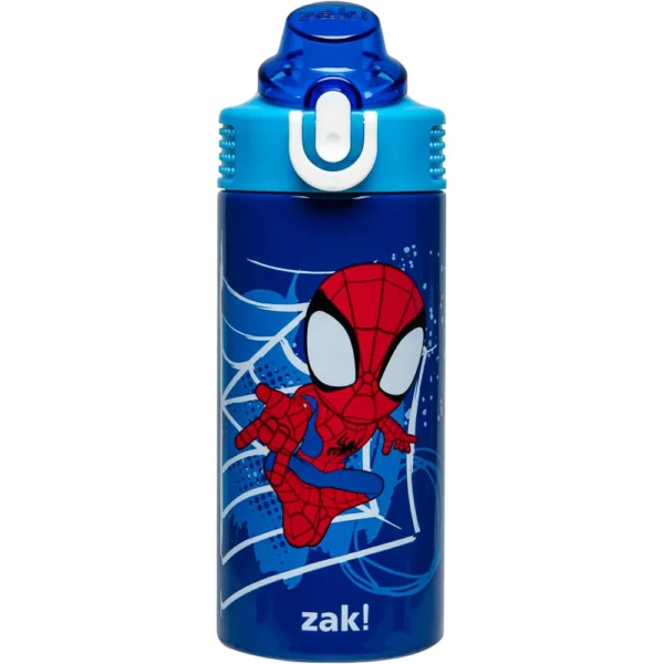 BOTELLA ZAK DESIGNS MARVEL SPIDER-MAN 14 OZ / 414 ML