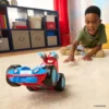 b0dp5jbtv3_1_webp.webp JAZWARES MARVEL SPIDEY VEHÍCULO FLIP AND REVEAL CRUISER