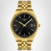 RELOJ TISSOT BALLADE 40 MM PARA HOMBRE GOLD