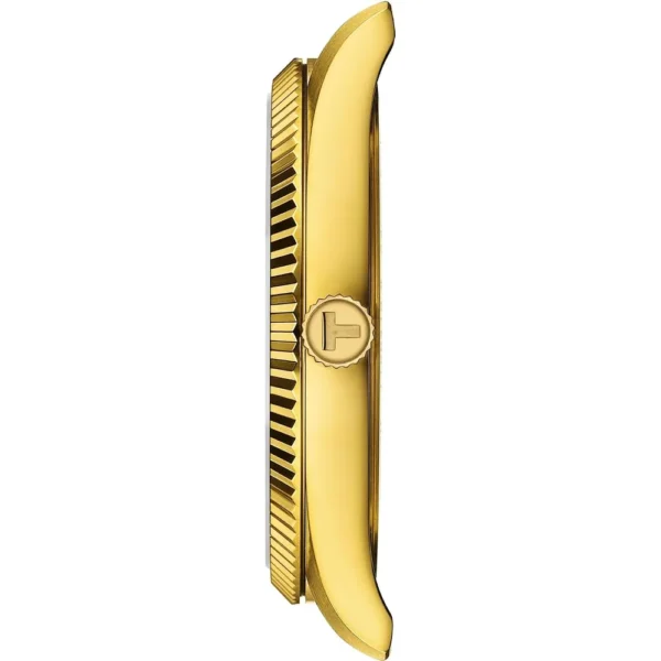 RELOJ TISSOT BALLADE 40 MM PARA HOMBRE GOLD