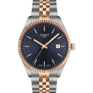 RELOJ TISSOT BALLADE 40 MM PARA HOMBRE ROSE GOLD