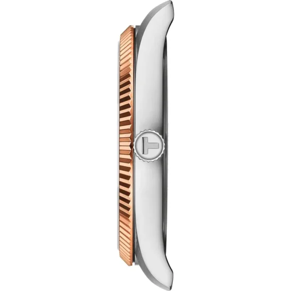RELOJ TISSOT BALLADE 40 MM PARA HOMBRE ROSE GOLD