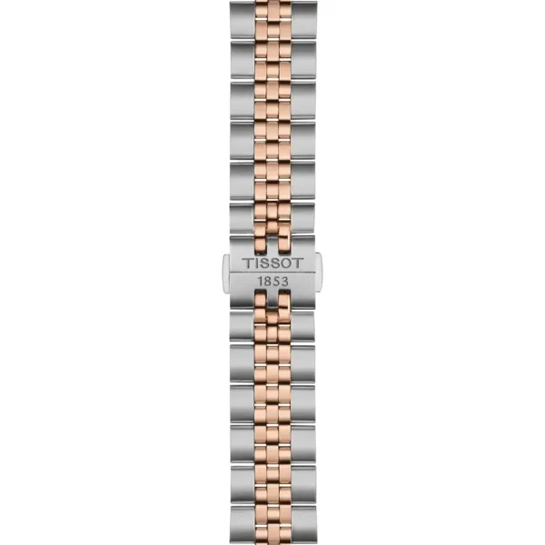 RELOJ TISSOT BALLADE 40 MM PARA HOMBRE ROSE GOLD