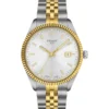 RELOJ TISSOT BALLADE 40 MM PARA HOMBRE SILVER GOLD