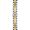 RELOJ TISSOT BALLADE 40 MM PARA HOMBRE SILVER GOLD