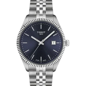 RELOJ TISSOT BALLADE 40 MM PARA HOMBRE BLUE