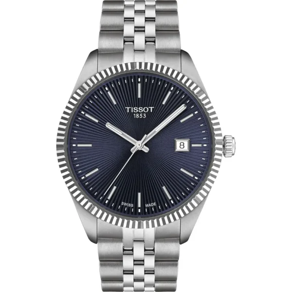RELOJ TISSOT BALLADE 40 MM PARA HOMBRE BLUE