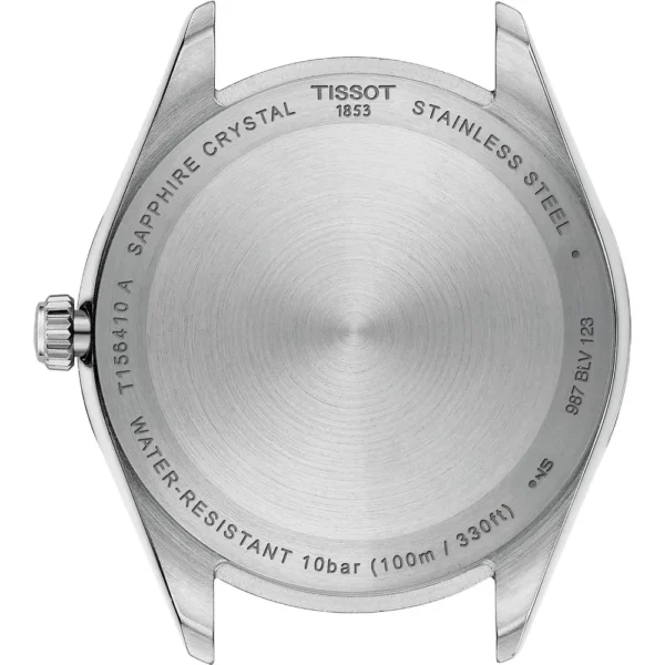 RELOJ TISSOT BALLADE 40 MM PARA HOMBRE BLUE