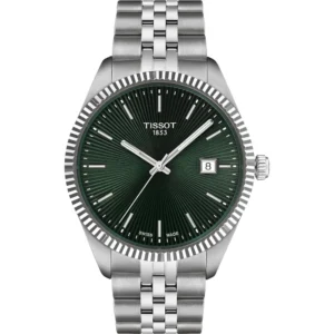 RELOJ TISSOT BALLADE 40 MM PARA HOMBRE GREEN