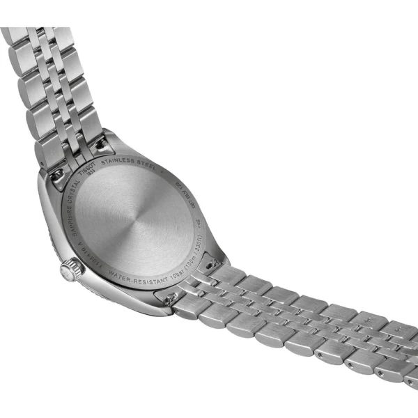 RELOJ TISSOT BALLADE 40 MM PARA HOMBRE GREEN