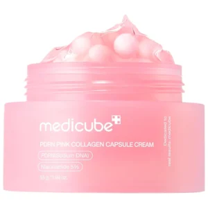 CREMA MEDICUBE PDRN SALMON DNA CREAM 1.94 OZ / 55 G