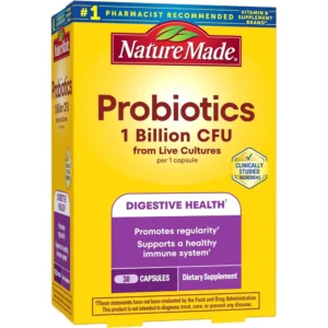 NATURE MADE PROBIÓTICOS | 30 UND